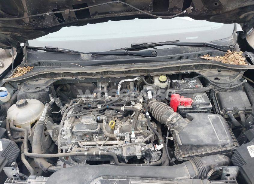 Photo 10 of 2022 Ford Escape SE (VIN 1FMCU9G66NUA06865)