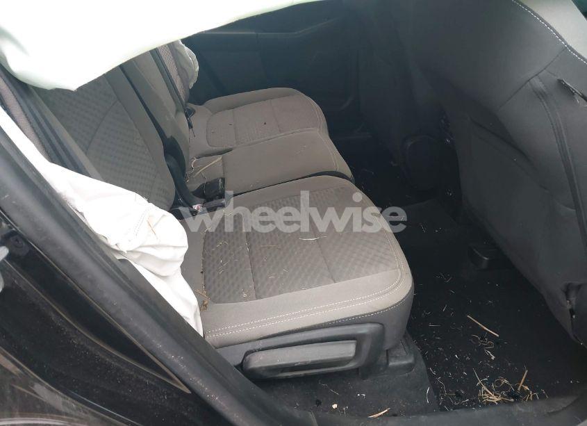 Photo 8 of 2022 Ford Escape SE (VIN 1FMCU9G66NUA06865)