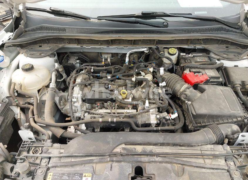 Photo 10 of 2022 Ford Escape SE (VIN 1FMCU9G66NUA60537)