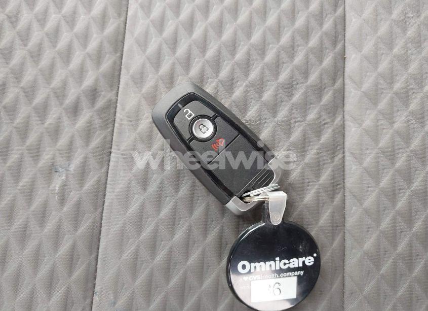 Photo 11 of 2022 Ford Escape SE (VIN 1FMCU9G66NUA60537)