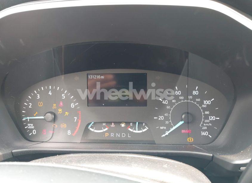 Photo 7 of 2022 Ford Escape SE (VIN 1FMCU9G66NUA60537)