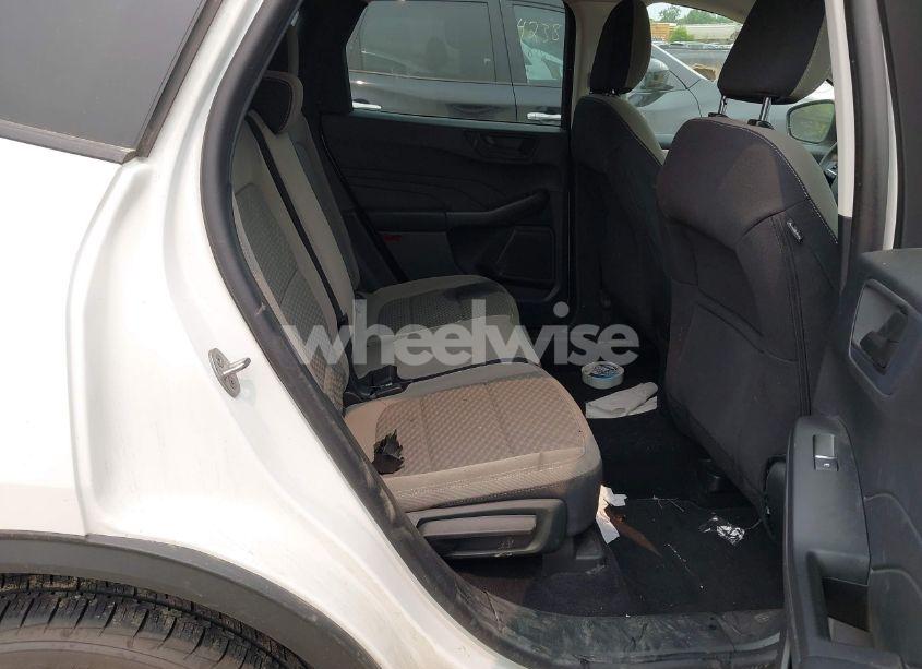 Photo 8 of 2022 Ford Escape SE (VIN 1FMCU9G66NUA60537)