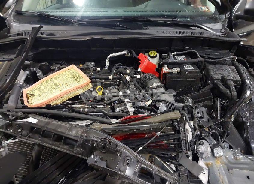 Photo 10 of 2022 Ford Escape SE (VIN 1FMCU9G66NUA93098)