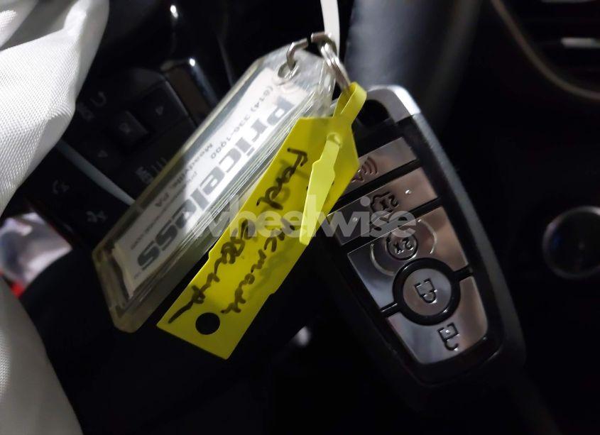 Photo 11 of 2022 Ford Escape SE (VIN 1FMCU9G66NUA93098)