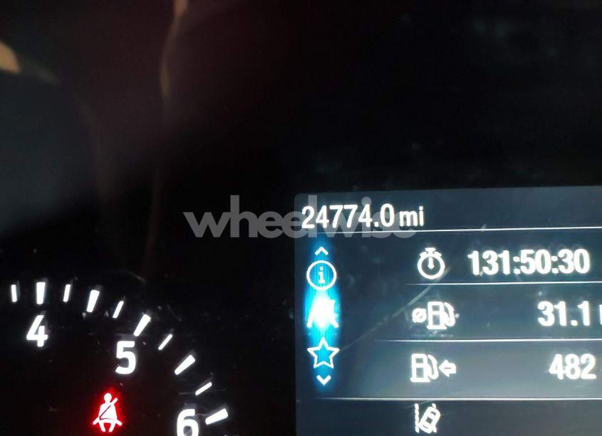 Photo 15 of 2022 Ford Escape SE (VIN 1FMCU9G66NUA93098)