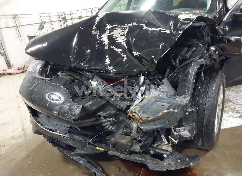 Photo 6 of 2022 Ford Escape SE (VIN 1FMCU9G66NUA93098)