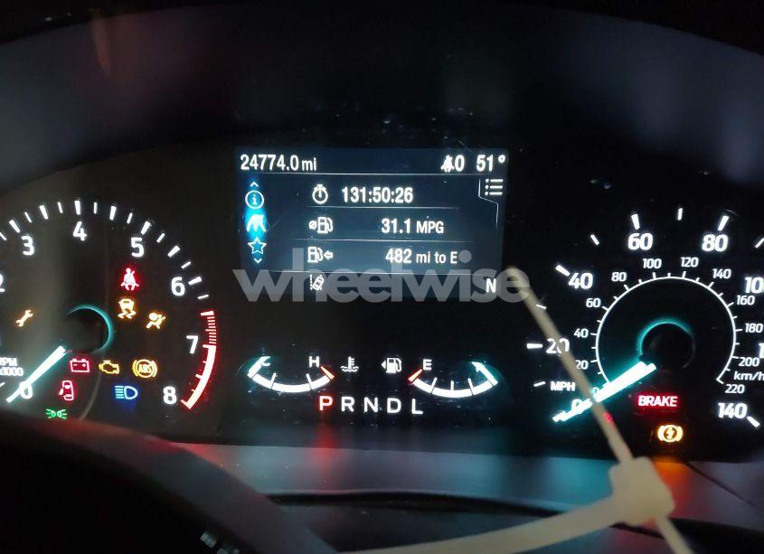 Photo 7 of 2022 Ford Escape SE (VIN 1FMCU9G66NUA93098)