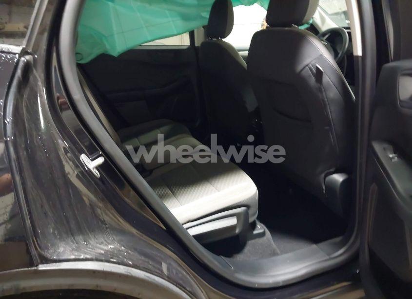 Photo 8 of 2022 Ford Escape SE (VIN 1FMCU9G66NUA93098)