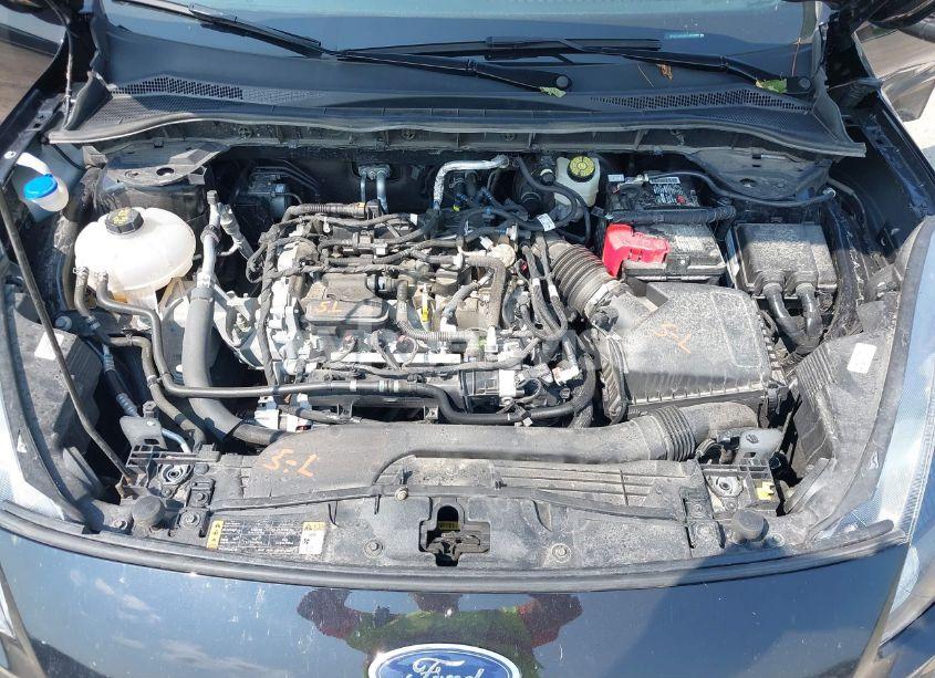 Photo 10 of 2022 Ford Escape SE (VIN 1FMCU9G66NUB05007)