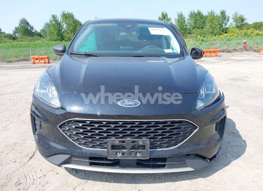 Photo 12 of 2022 Ford Escape SE (VIN 1FMCU9G66NUB05007)