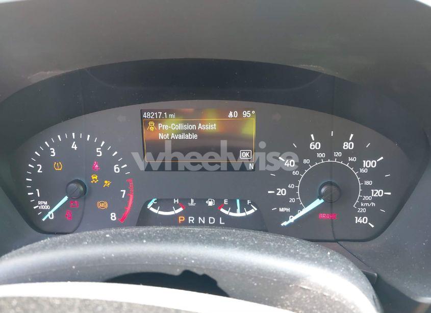 Photo 7 of 2022 Ford Escape SE (VIN 1FMCU9G66NUB05007)