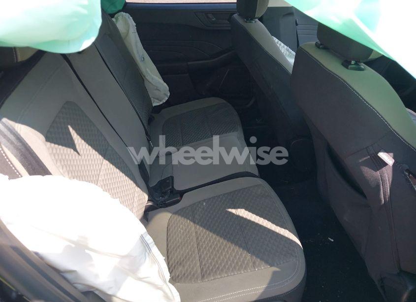 Photo 8 of 2022 Ford Escape SE (VIN 1FMCU9G66NUB05007)