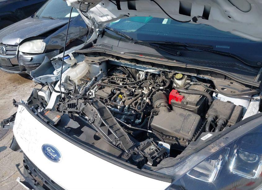 Photo 10 of 2022 Ford Escape SE (VIN 1FMCU9G66NUB16749)