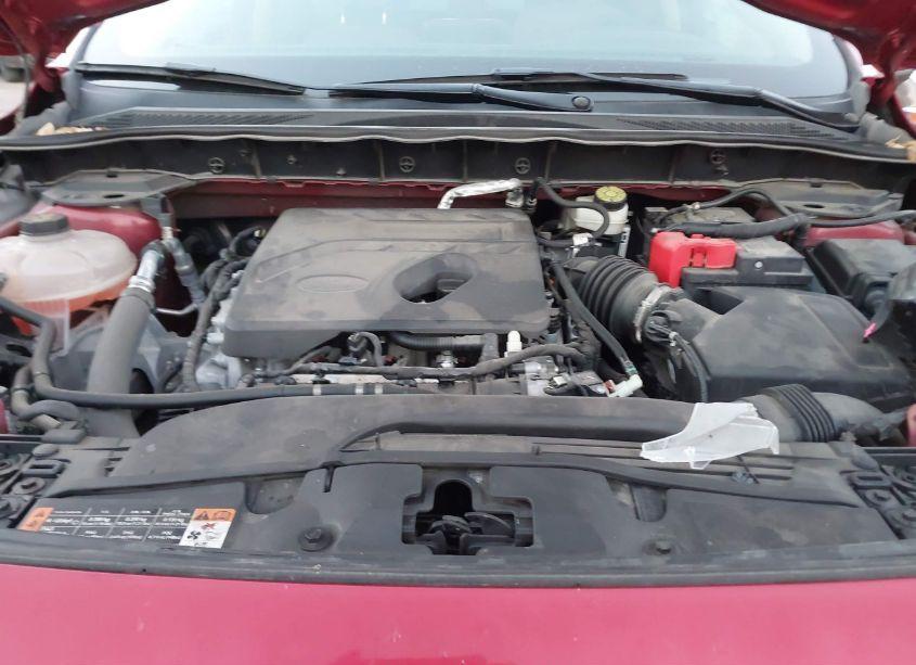 Photo 10 of 2020 Ford Escape SE (VIN 1FMCU9G67LUA34770)