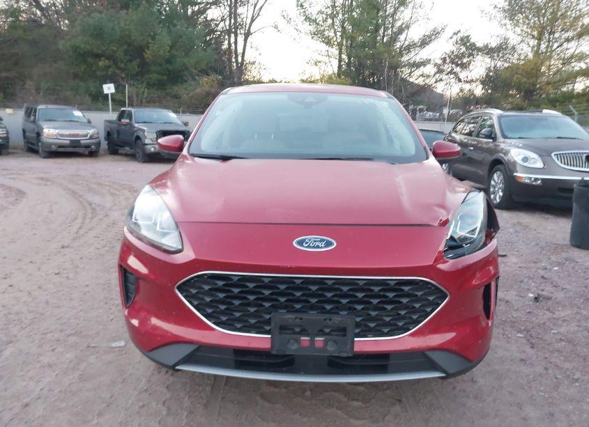 Photo 12 of 2020 Ford Escape SE (VIN 1FMCU9G67LUA34770)