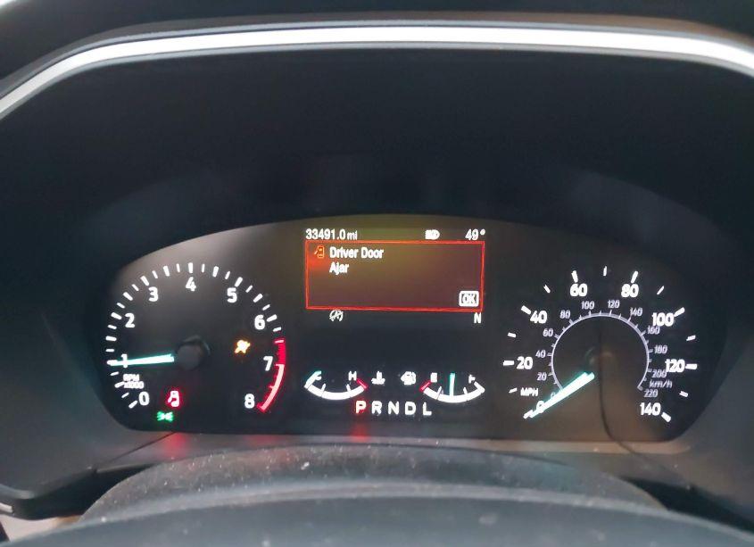 Photo 7 of 2020 Ford Escape SE (VIN 1FMCU9G67LUA34770)