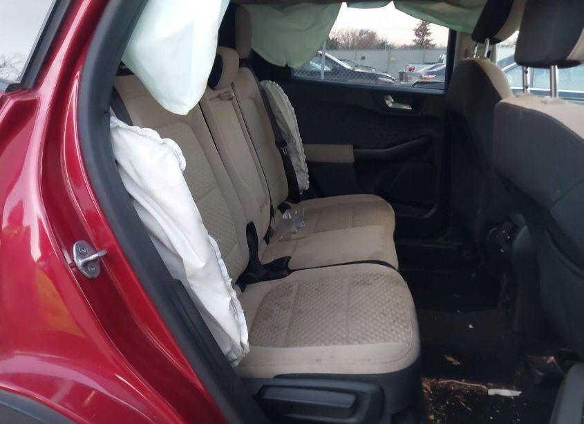 Photo 8 of 2020 Ford Escape SE (VIN 1FMCU9G67LUA34770)