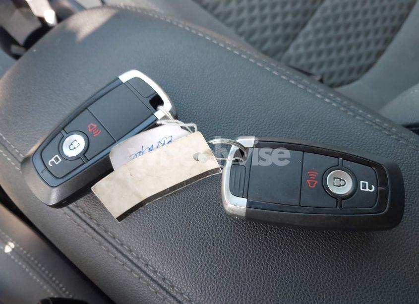 Photo 11 of 2020 Ford Escape SE (VIN 1FMCU9G67LUA85265)