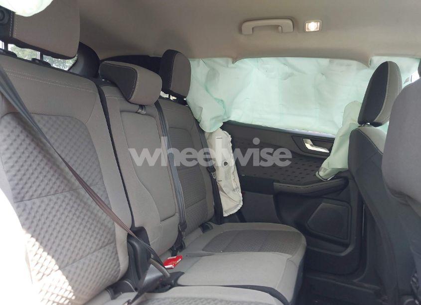 Photo 8 of 2020 Ford Escape SE (VIN 1FMCU9G67LUA85265)
