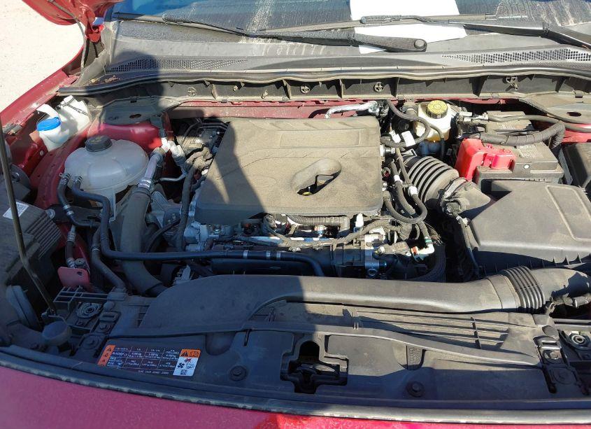 Photo 10 of 2020 Ford Escape SE (VIN 1FMCU9G67LUA90885)