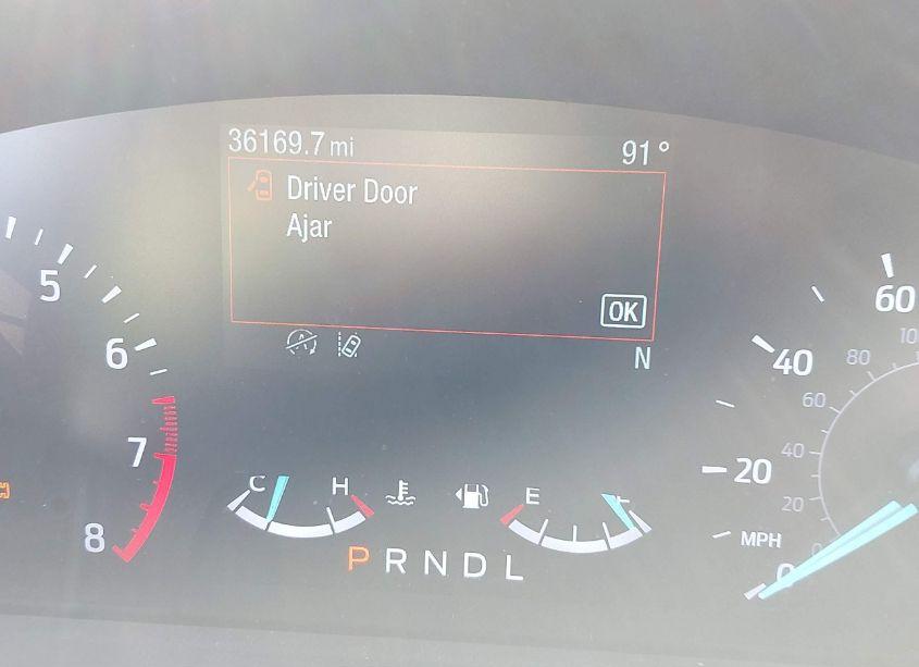 Photo 7 of 2020 Ford Escape SE (VIN 1FMCU9G67LUA90885)