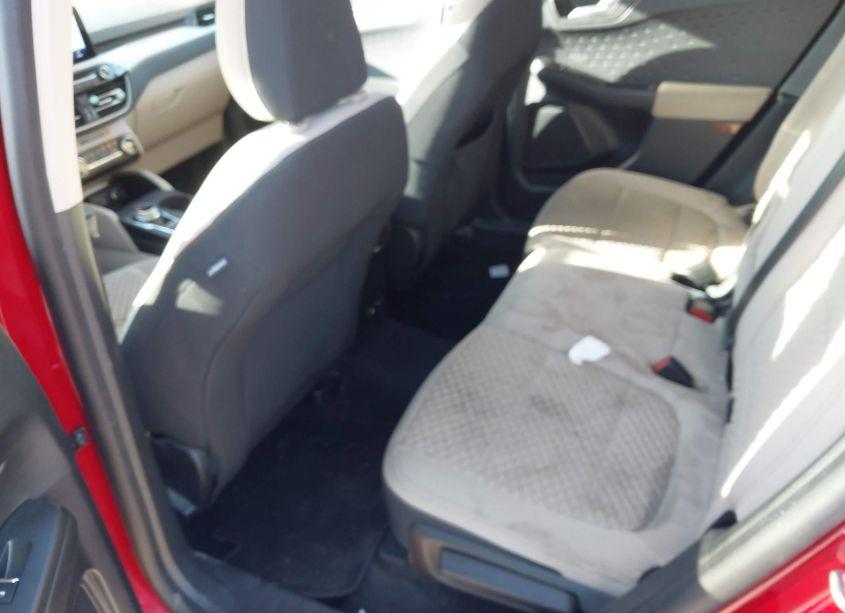 Photo 8 of 2020 Ford Escape SE (VIN 1FMCU9G67LUA90885)