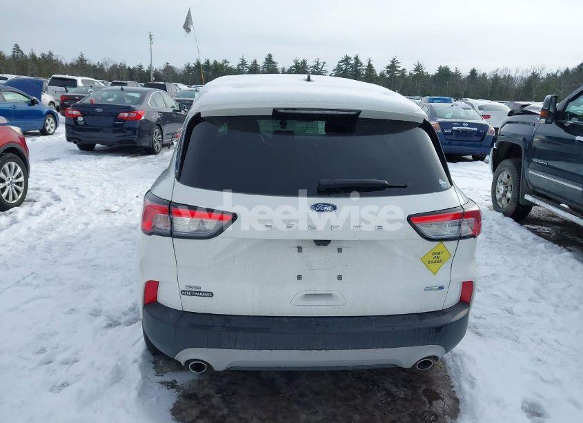 Photo 17 of 2020 Ford Escape SE (VIN 1FMCU9G67LUB21293)