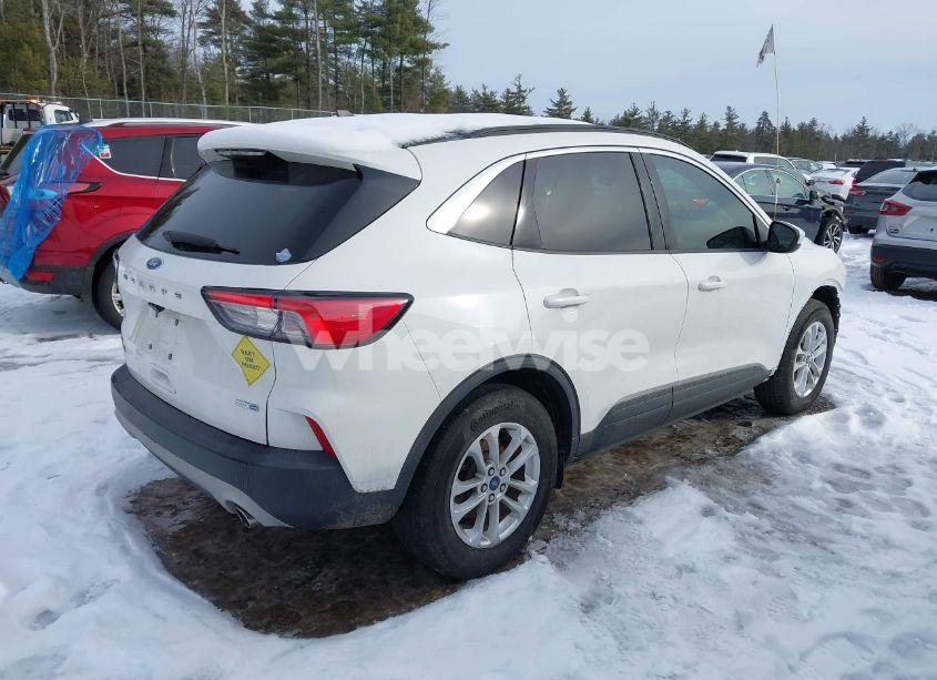 Photo 4 of 2020 Ford Escape SE (VIN 1FMCU9G67LUB21293)