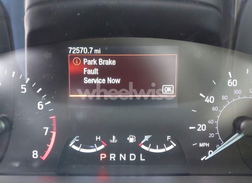 Photo 7 of 2020 Ford Escape SE (VIN 1FMCU9G67LUB21293)