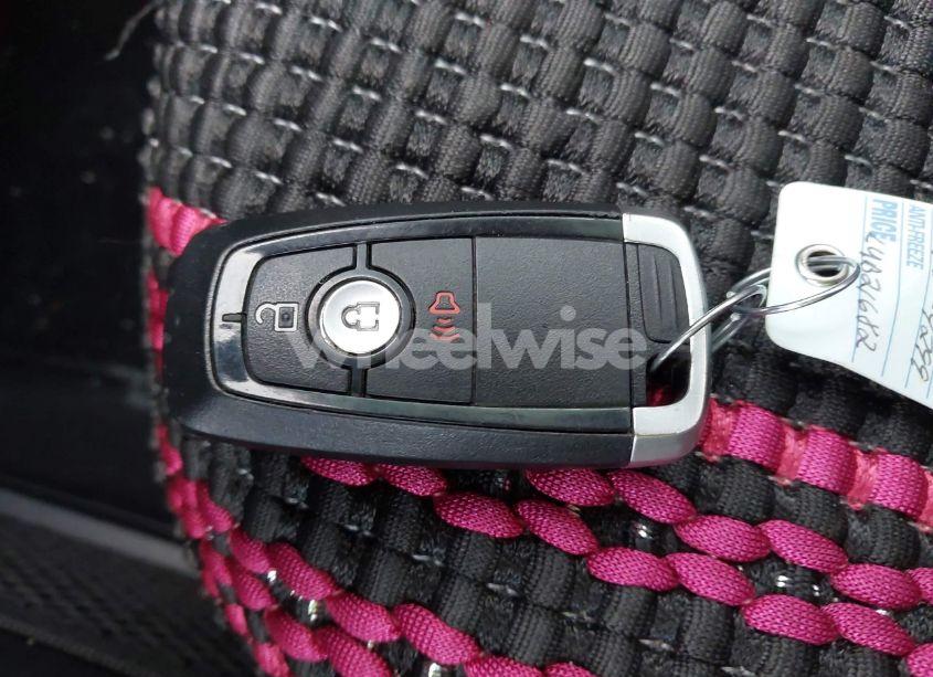 Photo 11 of 2020 Ford Escape SE (VIN 1FMCU9G67LUB21682)