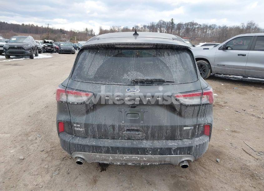 Photo 16 of 2020 Ford Escape SE (VIN 1FMCU9G67LUB21682)