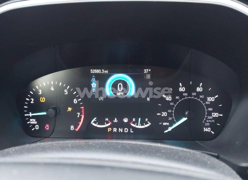 Photo 7 of 2020 Ford Escape SE (VIN 1FMCU9G67LUB21682)