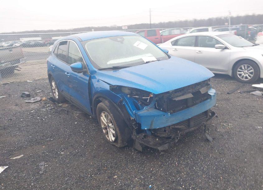 2020 Ford Escape SE (VIN 1FMCU9G67LUB25621) main photo