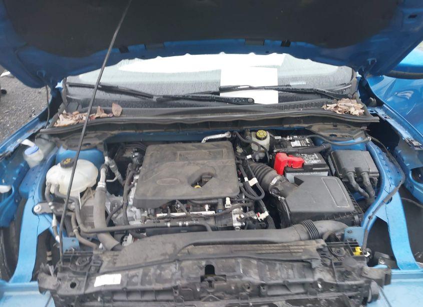 Photo 10 of 2020 Ford Escape SE (VIN 1FMCU9G67LUB25621)