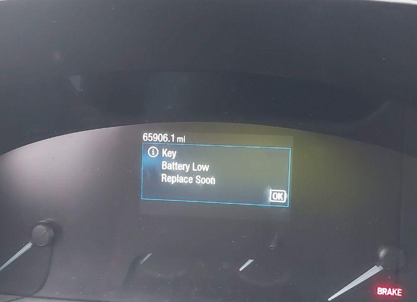 Photo 7 of 2020 Ford Escape SE (VIN 1FMCU9G67LUB25621)