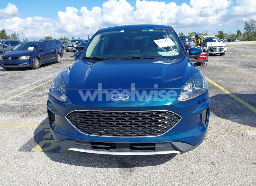 Photo 12 of 2020 Ford Escape SE (VIN 1FMCU9G67LUB29829)