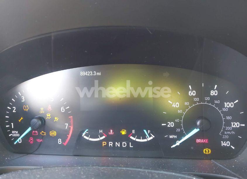 Photo 7 of 2020 Ford Escape SE (VIN 1FMCU9G67LUB29829)