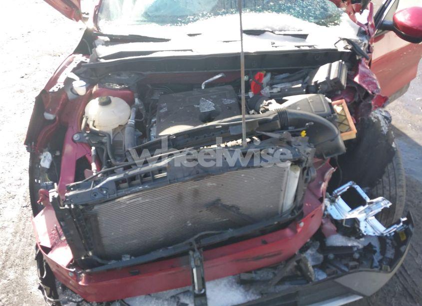 Photo 10 of 2020 Ford Escape SE (VIN 1FMCU9G67LUB37980)