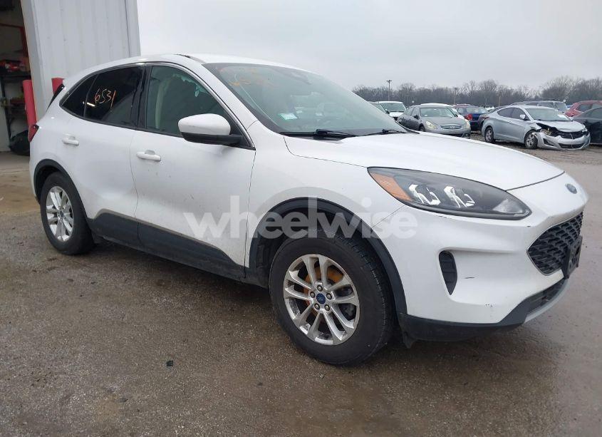 2020 Ford Escape SE (VIN 1FMCU9G67LUB80232) main photo