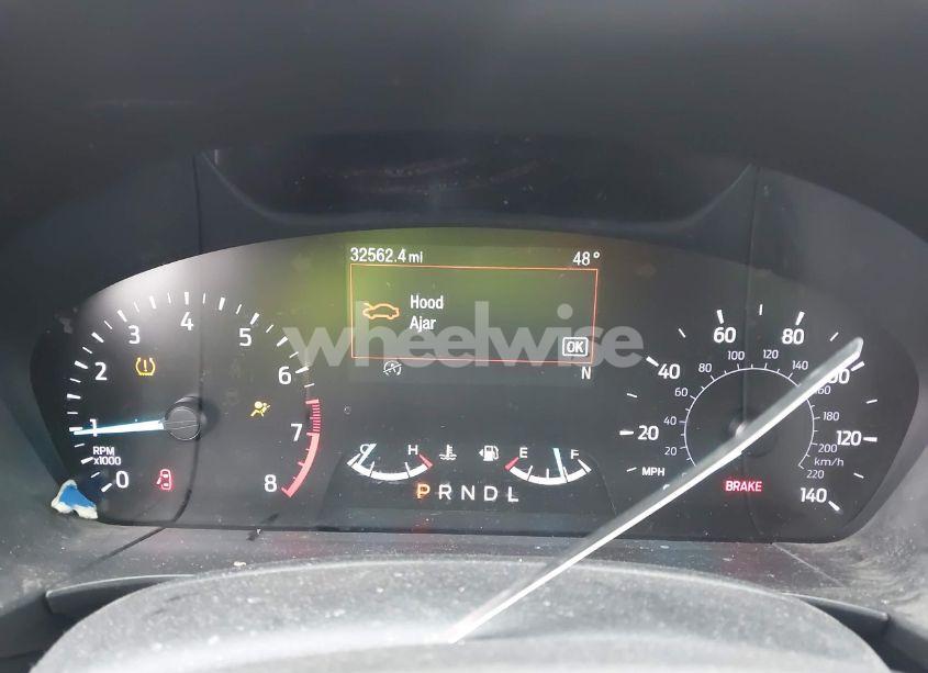 Photo 7 of 2020 Ford Escape SE (VIN 1FMCU9G67LUB80232)