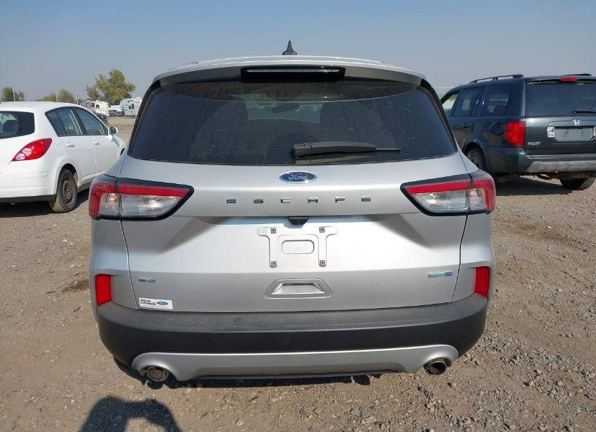 Photo 17 of 2020 Ford Escape SE (VIN 1FMCU9G67LUB92185)