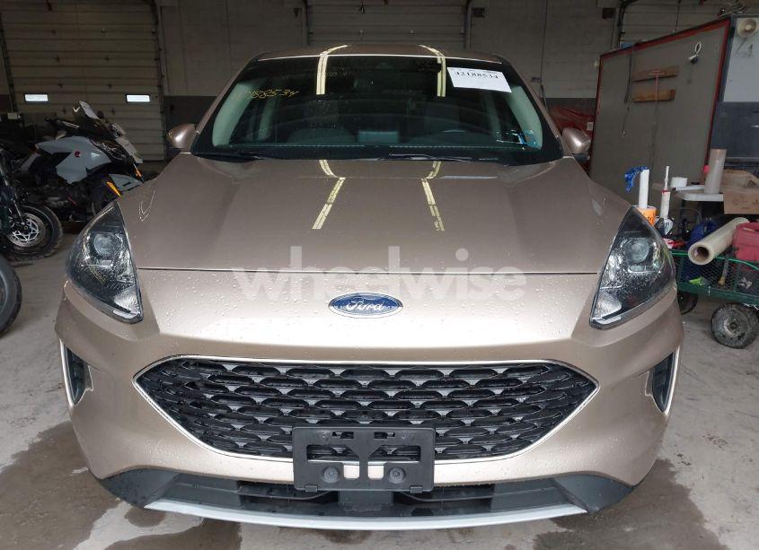 Photo 13 of 2020 Ford Escape SE (VIN 1FMCU9G67LUC14248)