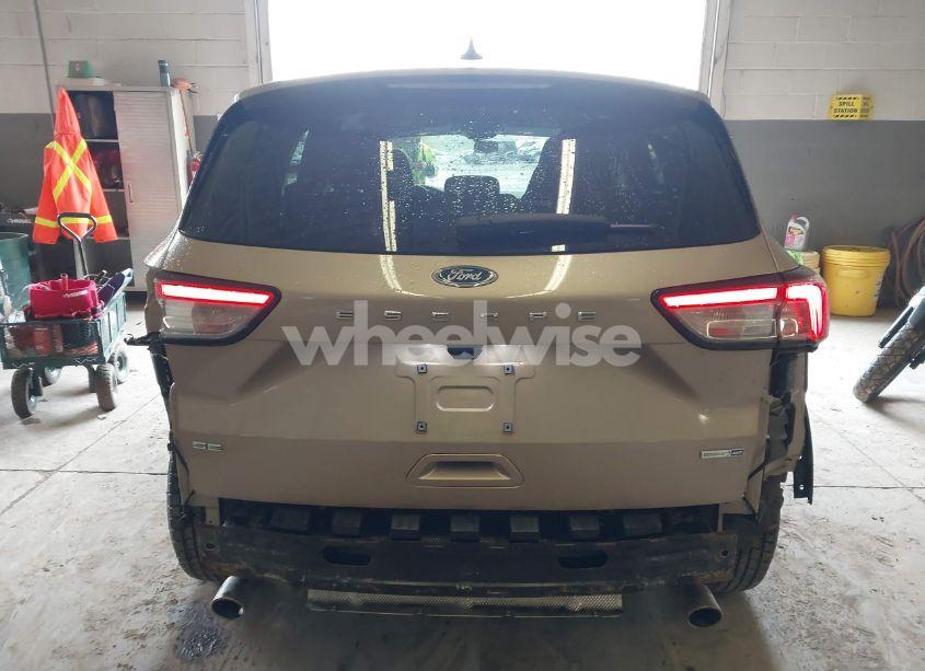 Photo 17 of 2020 Ford Escape SE (VIN 1FMCU9G67LUC14248)