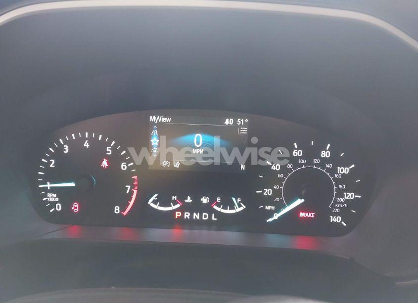 Photo 7 of 2020 Ford Escape SE (VIN 1FMCU9G67LUC14248)