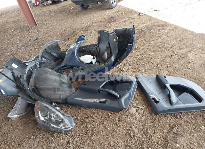 Photo 12 of 2020 Ford Escape SE (VIN 1FMCU9G67LUC20809)