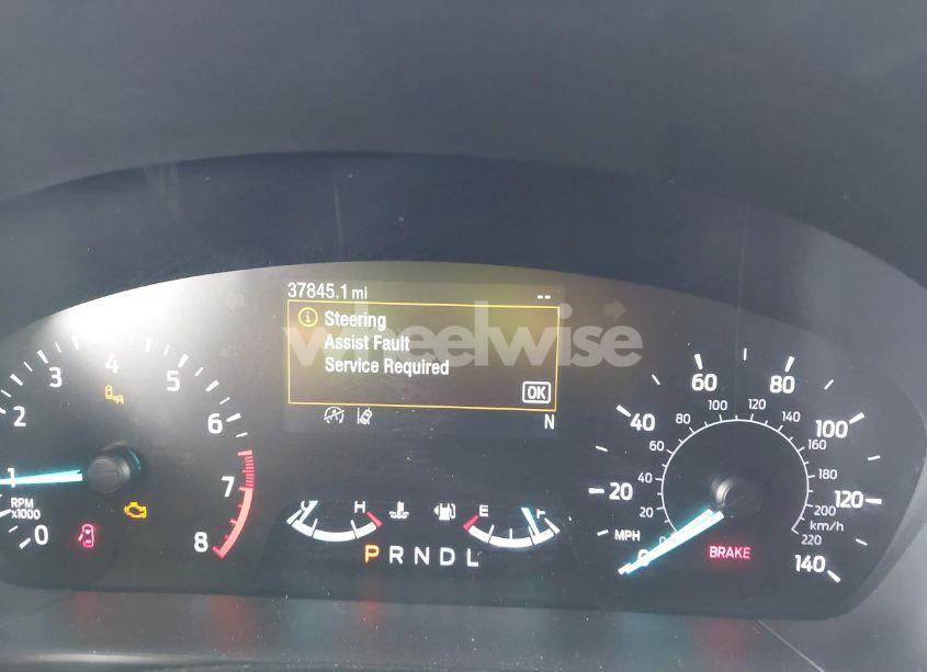 Photo 7 of 2020 Ford Escape SE (VIN 1FMCU9G67LUC20809)