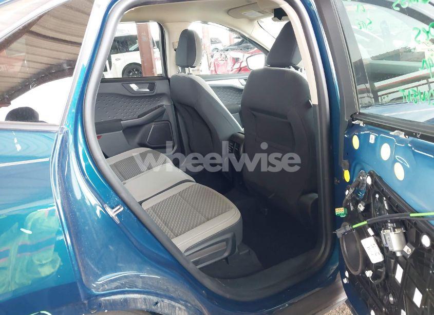 Photo 8 of 2020 Ford Escape SE (VIN 1FMCU9G67LUC20809)