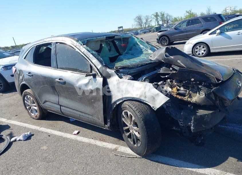 2020 Ford Escape SE (VIN 1FMCU9G67LUC37416) main photo