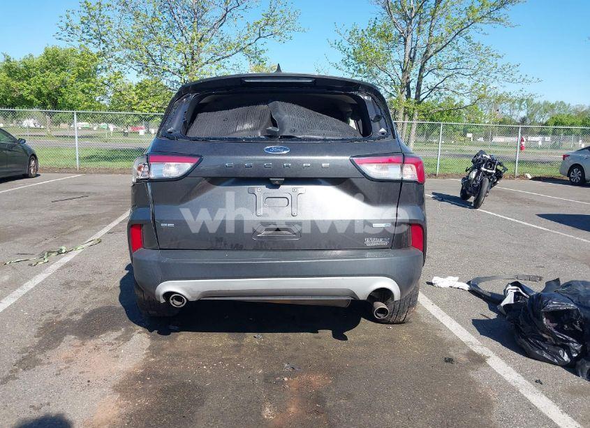 Photo 16 of 2020 Ford Escape SE (VIN 1FMCU9G67LUC37416)