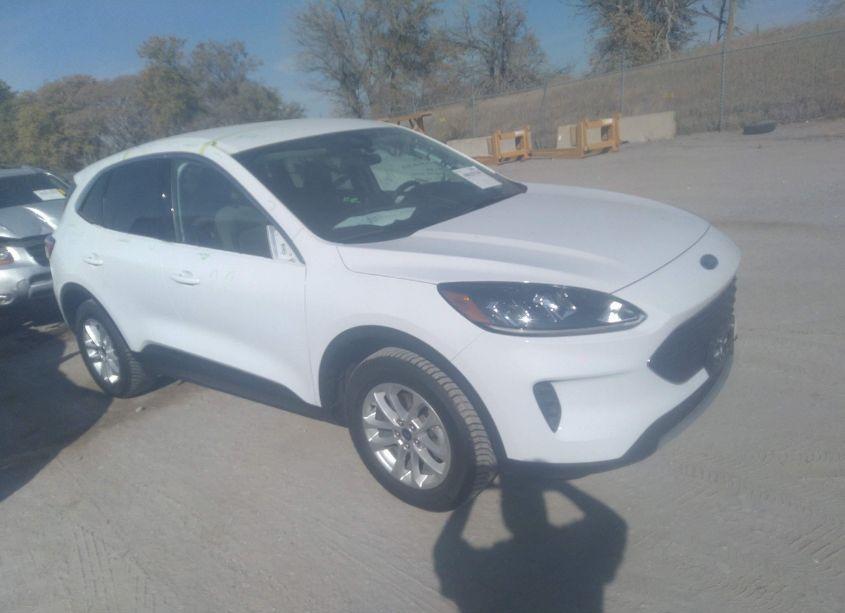 2020 Ford Escape SE (VIN 1FMCU9G67LUC77303) main photo